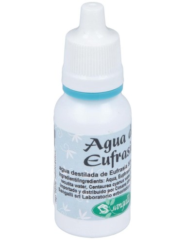 Colirio Agua De Eufrasia 15Ml.