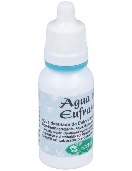 Colirio Agua De Eufrasia 15Ml.