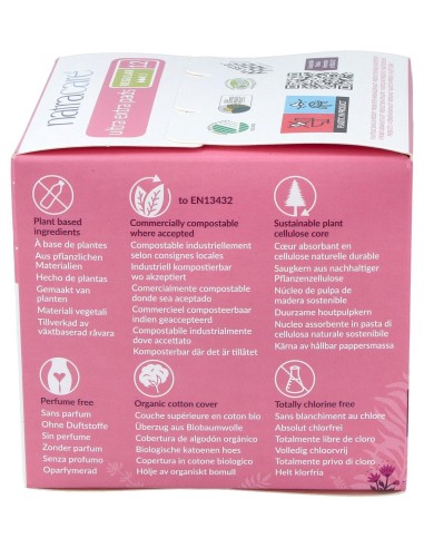 Compresa Normal Con Alas 12Uds. Ultra Extra