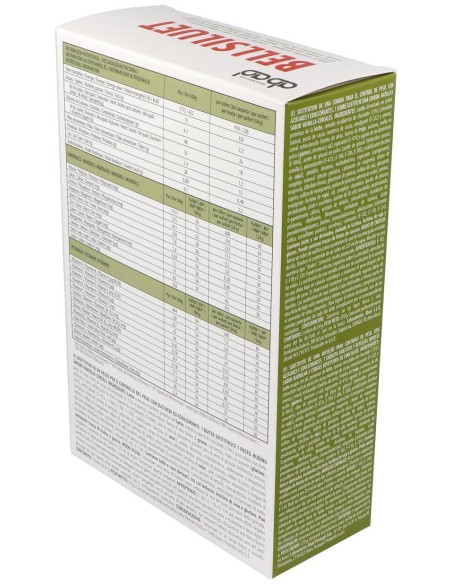 Bellsiluet Natillas Vainilla Con Cereales 5 Sbrs