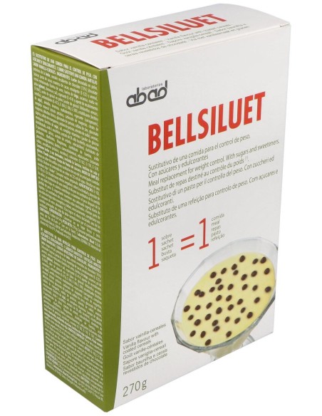 Bellsiluet Natillas Vainilla Con Cereales 5 Sbrs