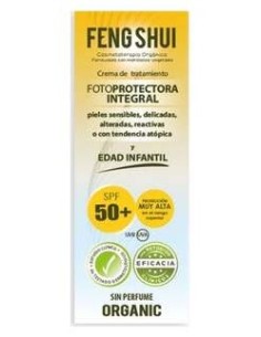Crema De Tratamiento Fotoprotector Spf50+ 100Ml.