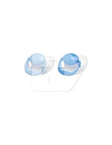 Dr Brown'S Chupetes Ortodonticos Silicona 6-12 Meses, 2 Unidades