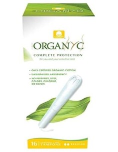 La Finestra Sul Cielo Tampón Regular Aplicador 16Uds