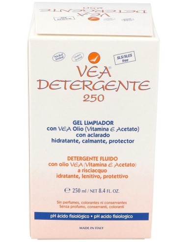 Vea Detergente Gel De Baño 250Ml.