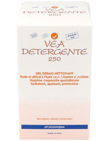 Vea Detergente Gel De Baño 250Ml.