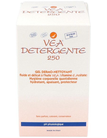 Vea Detergente Gel De Baño 250Ml.