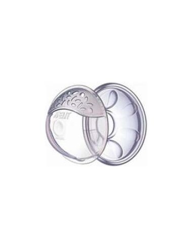Conchas Protectoras De Pezones 2Ud. Scf157/02
