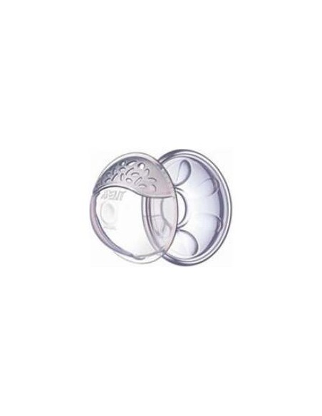 Conchas Protectoras De Pezones 2Ud. Scf157/02