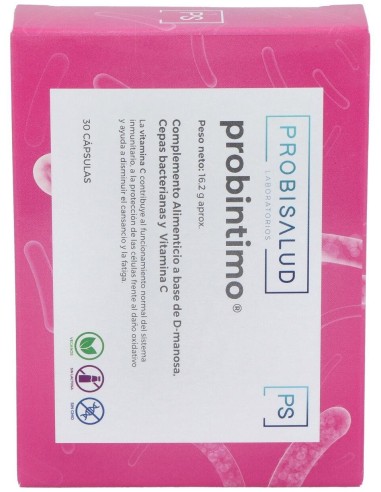 Probisalud Probintimo 30Caps