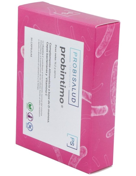 Probisalud Probintimo 30Caps