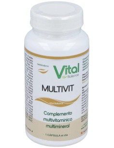Multi-Vit 60 Caps