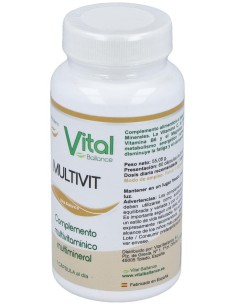 Multi-Vit 60 Caps 2