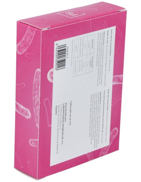 Probisalud Probintimo 30Caps