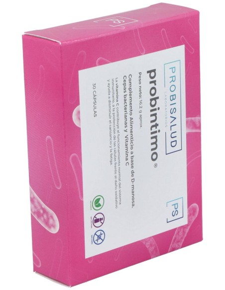 Probisalud Probintimo 30Caps