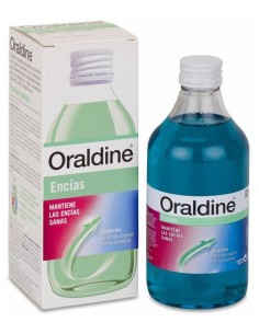 Oraldine Encías Colutorio, 400 Ml