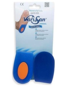 Varisan Talonera Forrada Talla Media, 2 Uds