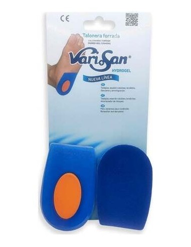 Varisan Talonera Forrada Talla Media, 2 Uds
