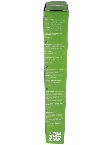 Smou Meta Plantilla Con Descarga Metatarsal 41/42 1 Par