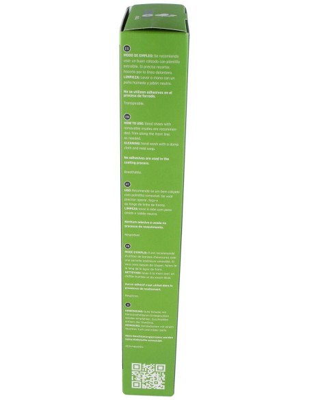Smou Meta Metatarsalgia Amortiguación Y Confort Talla 43-44 1 Par
