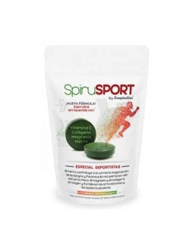 Spirusport 200Comp.
