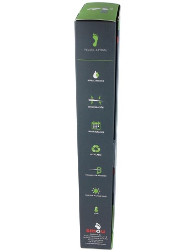Smou Meta Plantilla Con Descarga Metatarsal 41/42 1 Par