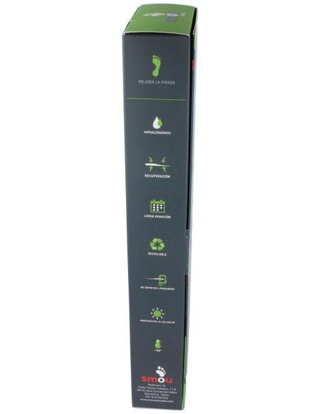 Smou Meta Plantilla Con Descarga Metatarsal 41/42 1 Par