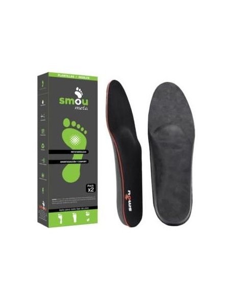 Smou Meta Plantilla Descarga Metatarsal T37/38