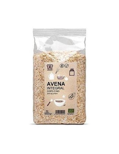 Naturcid Copos Avena Mini Eco Sin Gluten 500G