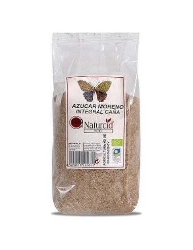 Naturcid Azucar Moreno De Caña Integral 1000G