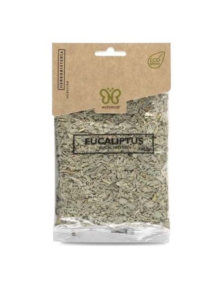 Naturcid Eucalipto Hojas Cortadas 80G