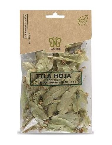 Naturcid Tila Flor Entera 10G