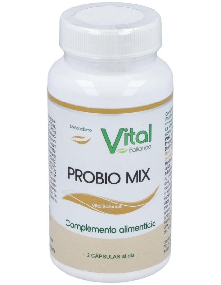 Vital Ballance Probio-Mix 60Caps