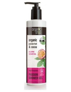 Organic Shop Gel De Ducha Seductor Tentación De La Noche 280Ml