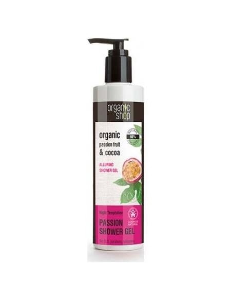 Organic Shop Gel De Ducha Seductor Tentación De La Noche 280Ml