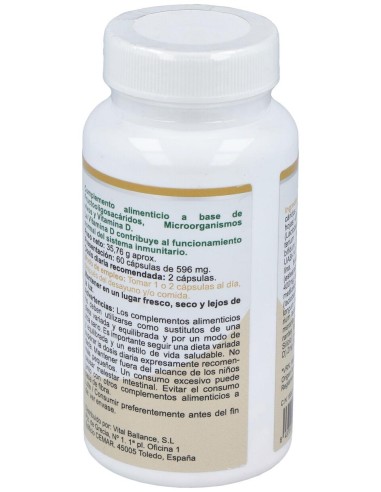 Vital Ballance Probio-Mix 60Caps