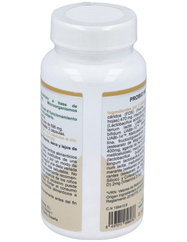 Vital Ballance Probio-Mix 60Caps