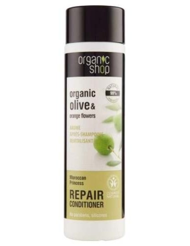 Organic Shop Bálsamo Capilar Revitalizante 280Ml