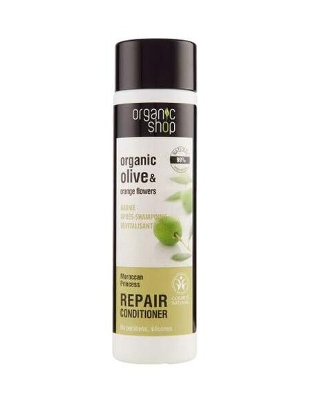 Organic Shop Bálsamo Capilar Revitalizante 280Ml