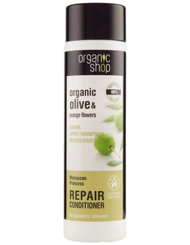 Organic Shop Bálsamo Capilar Revitalizante 280Ml