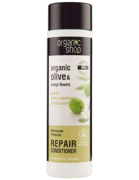 Organic Shop Bálsamo Capilar Revitalizante 280Ml