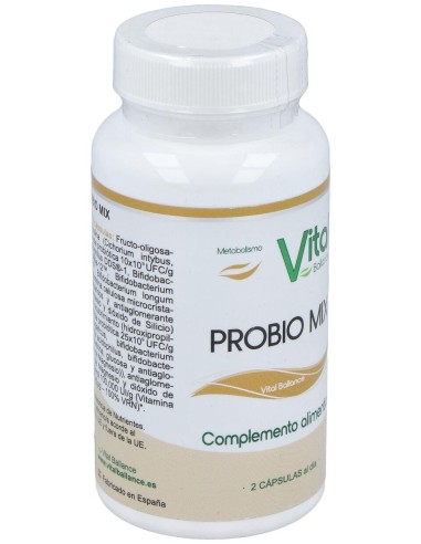Vital Ballance Probio-Mix 60Caps