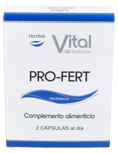 Vital Ballance Pro-Fert 60Caps