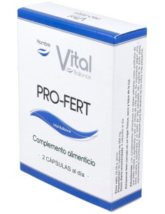 Vital Ballance Pro-Fert 60Caps 2