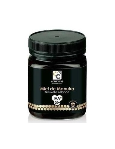 Comptoirs Et Compagnies Miel Manuka Iaa20+ 250G