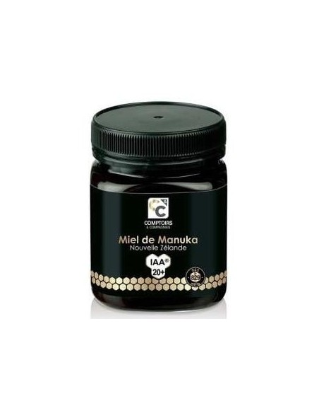 Comptoirs Et Compagnies Miel Manuka Iaa20+ 250G