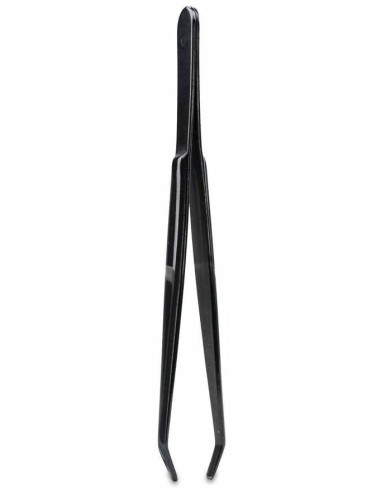 Aposán Pinza Depilar Color Negro 1Ud