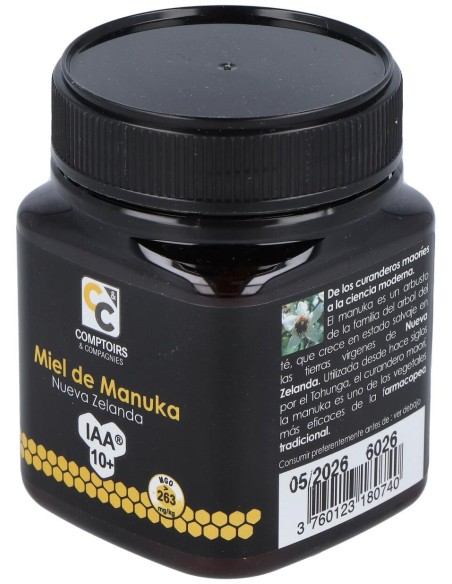 Miel De Manuka Iaa10+250Gr.