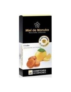 Comptoirs Et Compagnies Pastille 100% Miel De Manuka Iaa10+ 20G
