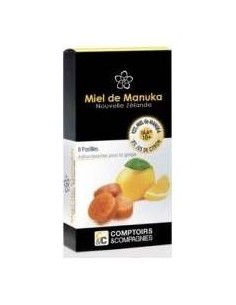 Comptoirs Et Compagnies Pastille 100% Miel De Manuka Iaa10+ 20G 2